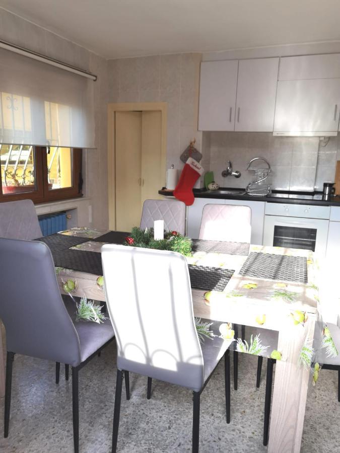Vivienda Vacacional El Majo Siero Eksteriør bilde
