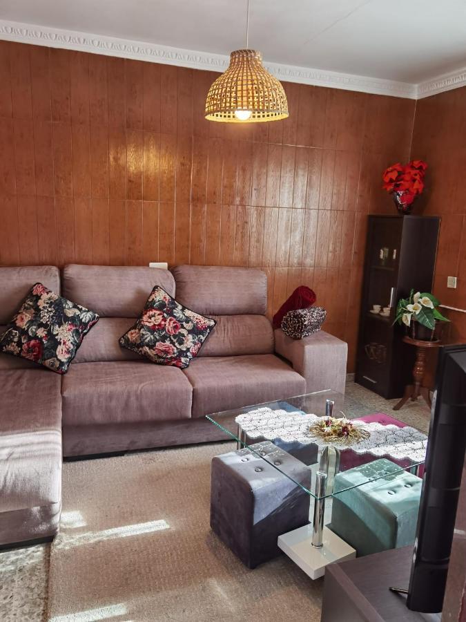 Vivienda Vacacional El Majo Siero Eksteriør bilde
